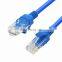 High Quality Ethernet Cable 4 Pairs UTP Cat5 Cat5e Cat6 Cat6A RJ45 Patch Cable Lan Patch Cord Cable