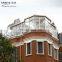 Shanghai factory hot sell china brand Aluminum Sun room winter garden glass house