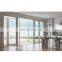 New Style Quality Pvc Accordion Bi Folding Door Plastic Modern Interior Apartment Years White or any Color Finished
