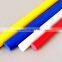Plastic Solid Extruded Nylon Rod PA6 Custom Diameter