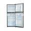 108L Wholesale Energy Saving Two Door Defrost Type Home Fridge