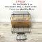 In Stock Shower Caddy with Hooks Wall Mount Waterproof Bathroom Accessory Rack