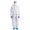 Nonwoven Fabric Industrial Garments PPE Disposable Coverall