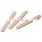 Best price child adult disposable medical plastic wooden tongue depressor