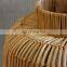 New arrival Candle Holder Rattan Natural Lantern Multifunction Candlestick Holder in Bulk European Style Hot Sale