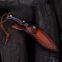 Fishing tool go hunting camping outdoors survival straight knife