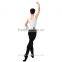 Men's Cotton Ballet Dance Footed Leggings Tights, Men Ballet Costume