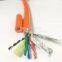 Seawater cable Marine underwater monitoring cable towing cable cold resistant and corrosion resistant