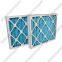 G4 Primary Air Filter Paper Frame Filter Cotton With Metal Mesh