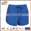 2016 wicking dry rapidly breathable mesh custom gym short