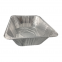 5400ml Extra Large Deepen Turkey Tray Aluminum Foil Pans With Lids Catering Foil Food Containers
