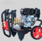 150bar 17L/Min Gasoline High Pressure Washer Water Jet Cleaning Washing