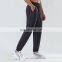Custom Logo Wholesale Men's Elastic Waist Jogger Pants Cargo Pocket Outdoor Exercise Wear Quick Dry Activewear Running Trousers