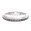 China Factory Mechanical Double Row Ball Slewing Bearing External Teeth Swing Bearing