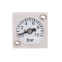 Pressure pressure gauge built-in square built-in micro pressure gauge pressure 27mm pressure reducing valve pressure gauge