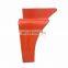 Sinotruk HOWO Sitrak C5H/C7H Heavy Truck Spare Parts 810W66410-0308 Side Panel Rear Right Wing Of The Front Axle