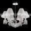 European luxury crystal chandelier modern large chandelier banquet hotel hall hanging decoration pendant light
