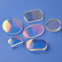 Ar Coating Bk7 15mm Plano Concave Cylindrical Lens for Imaging