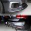 F20 Lci 3D Style Car Body Kit Front Lip Rear Diffuser Side Skirt Roof Spoiler For BMW F20 2015-2019