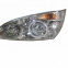 ZK6129H ZK6119H bus body spare parts bus lighting system and bus rearview mirrors