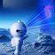 Astronaut Galaxy Projector 360-Degree Rotating Nebula Starlight Proyector Lamp Led Smart Ambient Night Lights Remote Control
