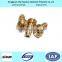 China Hot Selling Precision Brass Machining Parts,Copper Pipe Fitting