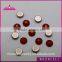 flat back glass stones foil backed in bulk