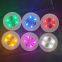 Fast Delivery Glow Bar Beer Stickers Light up LED Coaster EVA LED Coaster Sticker for Bottle