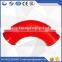 New technology galvanized concrete pump steel pipe bending
