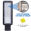 High Quality Aluminum Outdoor Ip65 Waterproof 30w 50w 100w 150w 200w 300w 3030 Smd Led Street Light