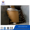 powerful mixed dual-axis linkage double shaft shredder