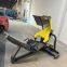 Factory Customizable Plate Loaded Gym Fitness Equipment For Legs Back Chest Shoulder Arms Training
