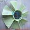 C7.1 engine Fan Blade small 2485C517 For CAT aftermarket