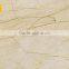High Quality Natural Polished Cream Block Marble Stone