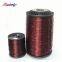 AWG SWG 130/155/180/200/220 Class Enameled Round Aluminium Magnet Wire Electrical Wire Manufacturer Price Saudi Arabia