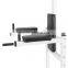 Chest, back,abdominal muscles training station/chin up station