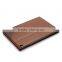 notebook style leather case with card slots for ipad pro 9.7'' with wake up /sleep function , for ipad pro9.7 case leather