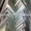 Prime quality stainless steel angle steel standard sizes 201 202 301 304 316l