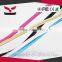 2016 New Premium High Quality Aluminum Nylon 2 In 1 Cable For Iphone 6