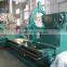 Manual heavy duty horizontal lathe machine