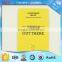 MDC60 Printable NFC blank ntag203 chip card