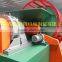 Output 3-8CM Rubber Crumb Scrubbing Tire Pulverizer,Used Tire Pulverizer