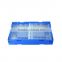Hot selling large rectangular clear foldable plastic box                        
                                                Quality Choice