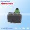 v4ncs micro switch,0.1A 125VAC waterproof micro switch
