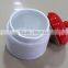 Ceramic Christmas Cookie Jar,ceramic Christmas Canister With Lid