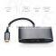 3 in 1 High Quality USB 3.1 Type C to USB 3.0 Adapter
