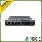 6 port SFP port Media Converter Fiber Switch