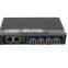 4 optical 2 utp Ethernet Media Converter Fiber Switch