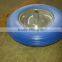 ribbed pattern metal rim 4.80/4.00-8 flat free wheel 4.00-8