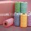 Manufacturer Cheap Divine Twine for Party Gift Packing, 110 yard/spool 100% Cotton Bakers Twine